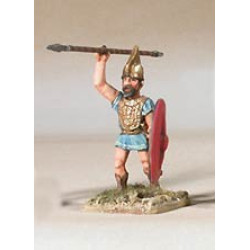 Villanovan warrior  VIII Cent. B.C.