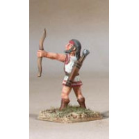 Etruscan archer, VI-V Century B.C.