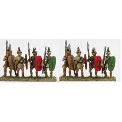 Etruscan infantry