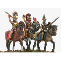 Cavalry command group