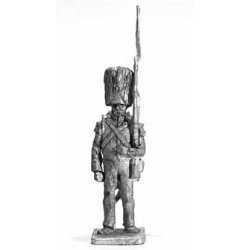 Old Guard Grenadier, with field uniform