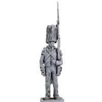 Old Guard Chasseur, standing