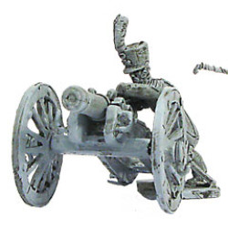 Artilleryman of the Line horse Artillery, 04
