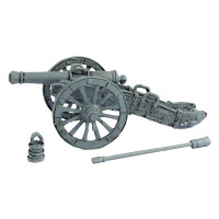 8pd.Gribeauval Cannon