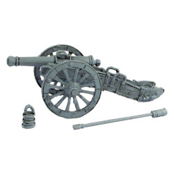 8pd.Gribeauval Cannon