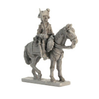 Cavalry trooper 1791 - 1802