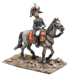 General, imperial period, mounted
