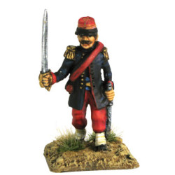French Line Officer 1954 - 1866
