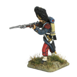 French Grenadier of the Guard Firing, 1854 - 1866