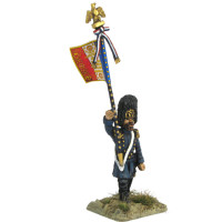Standard Bearer of the Grenadier of the Guard, 1854-1866