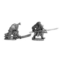 Eastern Hobgoblin Warriors with two handed weapons 1
