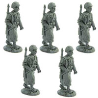 Line infantrymen or artillerymen 03