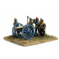 Campaign artillery crew