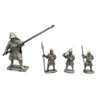 XIV Century European wars 28mm Pack (Kickstarter campaign only)