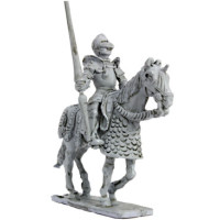 Italian Knight with heavy armor circa 1530