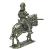 Italian "Cavallo leggero" with opened sallet 1520-1530