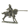 Italian "Cavallo leggero" with lance charging 1520-1530