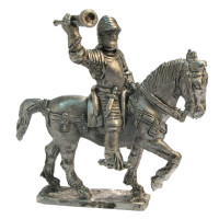 Italian "Cavallo leggero" trumpeter 1520-1530 (1)