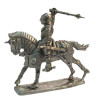 Italian "Cavallo leggero" with mace charging 1520-1530