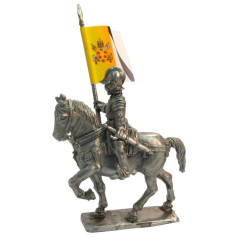 Italian "Cavallo leggero" Standard bearer 1520-1530