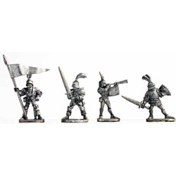 Swordsman Command Group