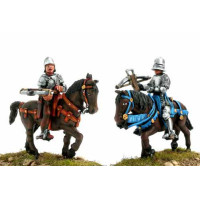 Mounted Crossbowmen