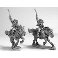 Steppe's Horse Raiders with sword