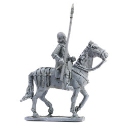 Italian Light cavalryman, circa 1350
