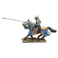 French Knight, charging 1420