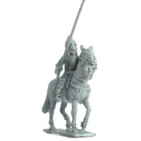 Cavalryman with lance and shield, 1250