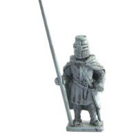 Templar Knight, 1250-1300