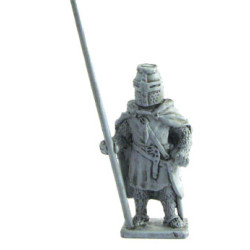 Templar Knight, 1250-1300