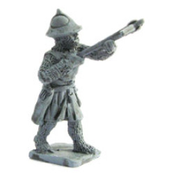 German crossbowman with kettle-hat, 1250-1300