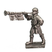 Infantry Trumpeter 1315 - 1365
