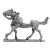 N005 - French Artillery Train horse, galloping (Front) 