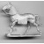 N035 - Roman horse, trotting 