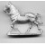 N049 - Horse with light harness 1200-1400, trotting 