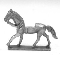 Horse trotting utilizable for 19th Century (available in June)