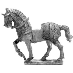 Armoured Horse 1430 - 1500