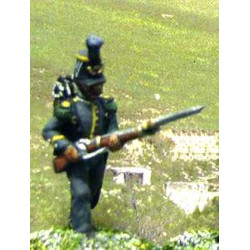 Tirailleur of the Guard, attack march