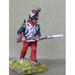 Chasseur of the Guard, attack march