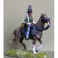 Officer of Chasseurs