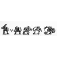 Orcs with Hand Weapon 1
