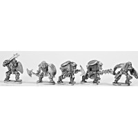 Orcs with Hand Weapons 2