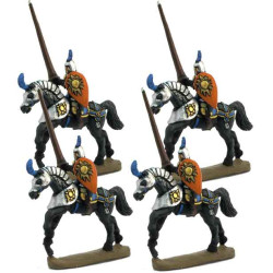 High Elf Cavalry with Lance