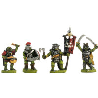 Orc Command Group 1