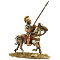 Roman Cavalryman II Century B.C.