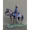 Officer of Light Cavalry, campaign uniform