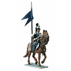 Private of Lancers Regiment, full uniform