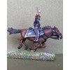 Officer of a Dragoons Regiment, charging